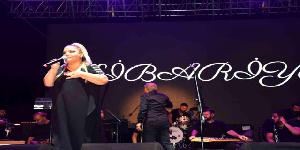 Kibariye... 'ANNEM' ŞARKISINI SÖYLEYEMEDİ!