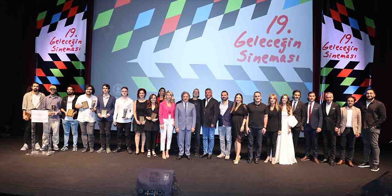 19. Geleceğin Sineması Yarışması.... ÖDÜLLER SAHİPLERİNİ BULDU!