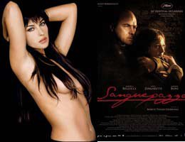 Monica Bellucci?UYUŞTURUCU VE SEKS DOLU SAHNELER!...