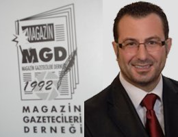 MGD'DE SİNAN TOSUN YENİDEN BAŞKAN...