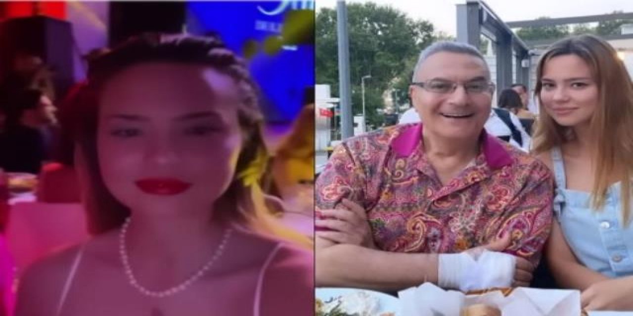 Mehmet Ali Erbil... YENİ AŞKINI CANLI YAYINDA AÇIKLADI!