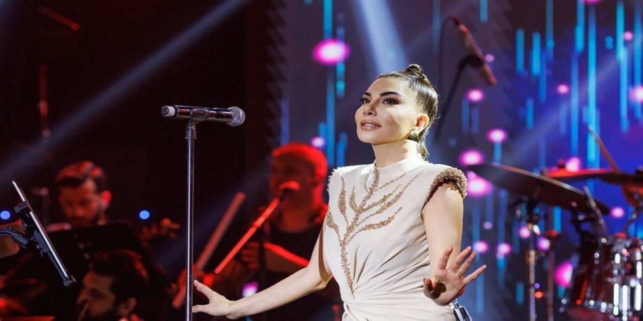 Ebru Yaşar... BENİM İÇİN ÇALIŞMAK İBADET!