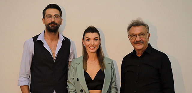 Hiç... ÇEKİMLERİ TAMAMLANDI!