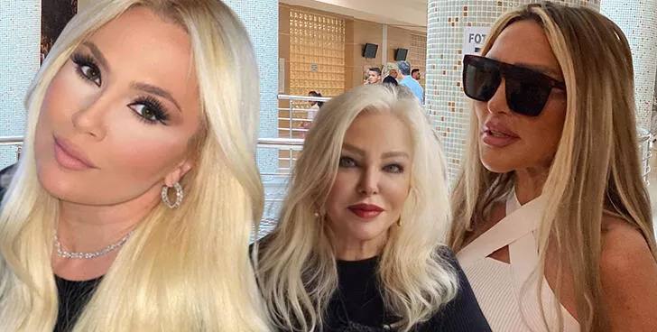 Lerzan Mutlu... SEREN SERENGİL VE ANNESİNE HAKARETTEN CEZA ALDI!