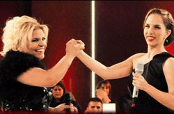 Sertab Erener... "EUROVİSİON'A KİBARİYE GİTSİN!"