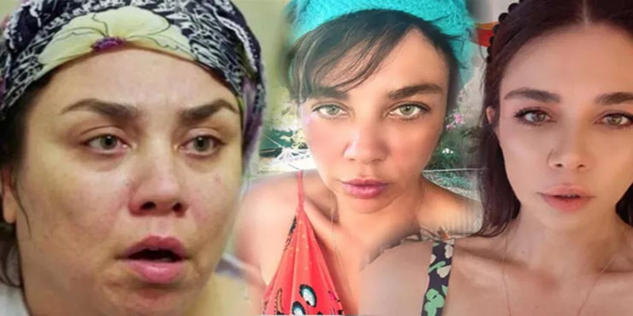 Yeşim Ceren Bozoğlu... YAZA VEDA PAYLAŞIMI OLAY OLDU!