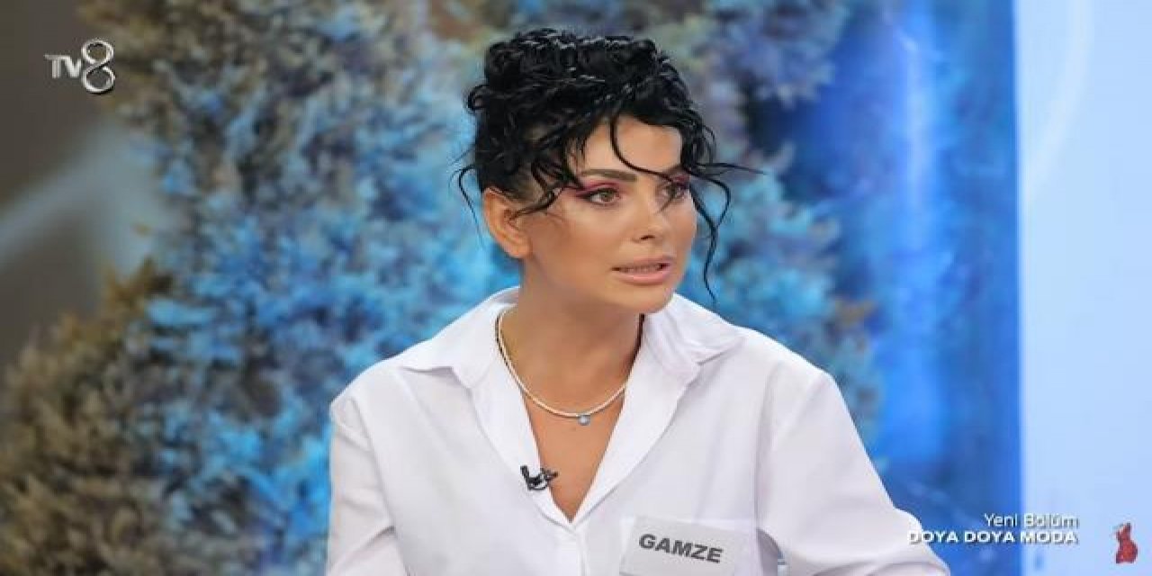 Doya Doya Moda... STÜDYOYU TERK EDEN YARIŞMACI DİSKALİFİYE EDİLDİ!