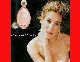 Sarah Jessica Parker?YENI YILDA SEKS PARFÜMÜ ÇIKARTIYOR!?