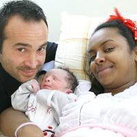 Tuğçe Güder... ANNE OLDU, BEBEK SADE!