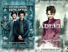 SHERLOCK HOLMES DEĞİL JAMES BOND SANKİ!...