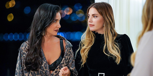 Yasak Elma... ENDER YALI'YA TAŞINIR!