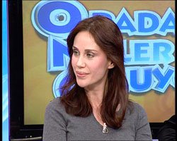 Demet Şener Kutluay..."OKAN BAYÜLGEN TERBİYESİZLİK YAPTI!"