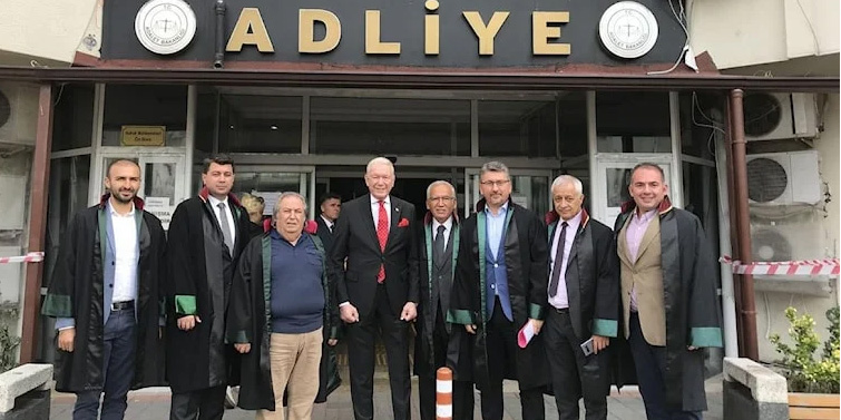 Uğur Dündar... SÜLEYMAN SOYLU İHBAR ETMİŞTİ, BERAAT KARARI ÇIKTI!
