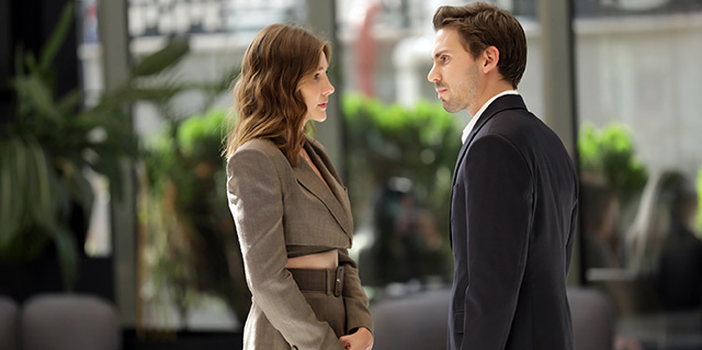 Bir Peri Masalı... ZEYNEP, ALP'İ İKNA EDEBİLECEK Mİ?