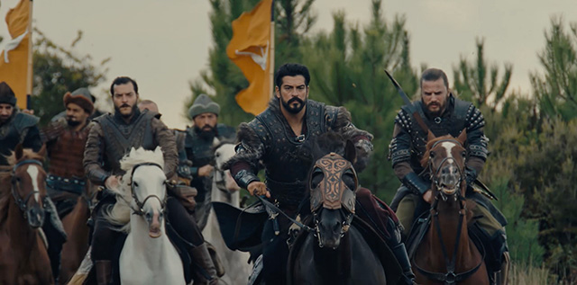 Kuruluş Osman... OLOF, OSMAN BEY’İ İÇTEN VE DIŞTAN KUŞATIYOR!