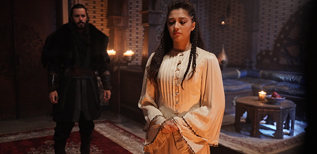 Alparslan: Büyük Selçuklu... SEFERİYE'YE YAPILAN SUİKASTİN ARKASINDA KİM VAR?