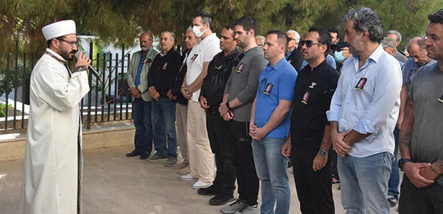 Demiray Erül... BODRUM'DA SON YOLCULUĞUNA UĞURLANDI!