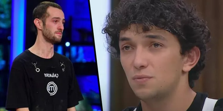 MasterChef Türkiye... 'VİCDAN AZABI ÇEKİYORUM!'