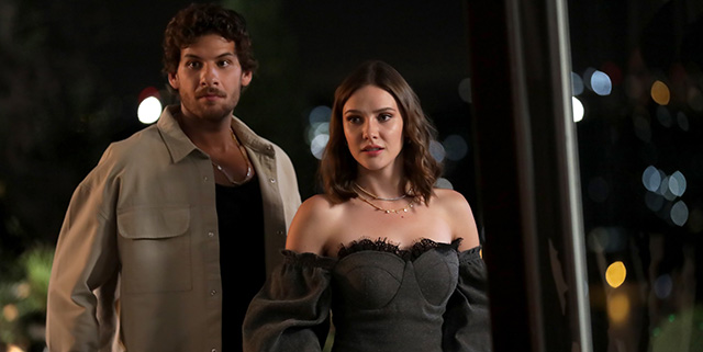 Bir Peri Masalı... ZEYNEP'İN BULDUĞU PARA YÜZÜNDEN ALP'İN HAYATI TEHLİKEDE