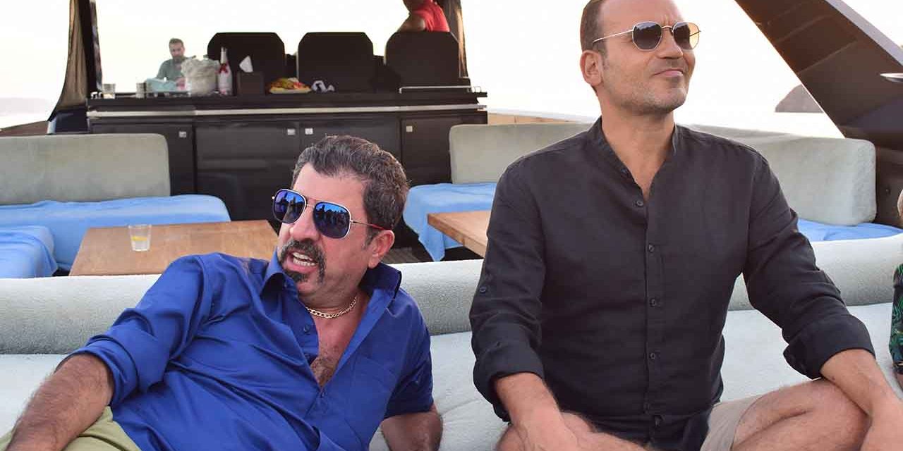 ‘Her Şey Dahil’...FİLMİNDEN İLK TEASER FRAGMAN YAYINLANDI