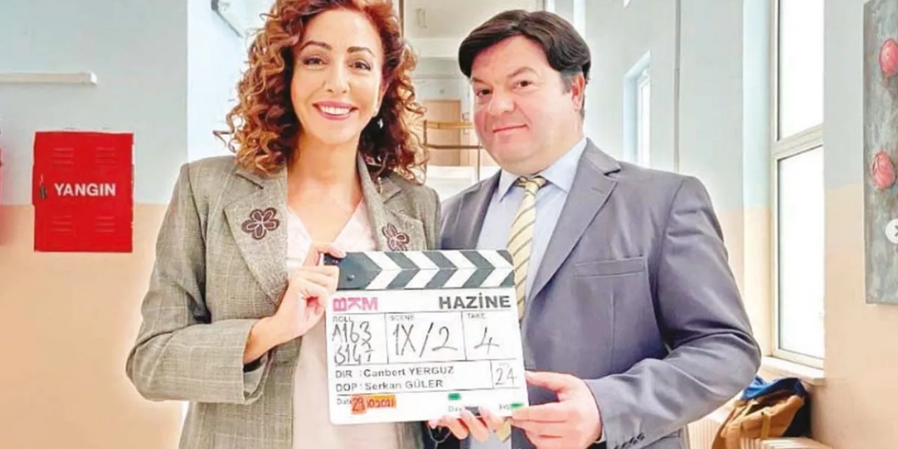 Hazine... BKM'DEN KARA KOMİK BİR FİLM!