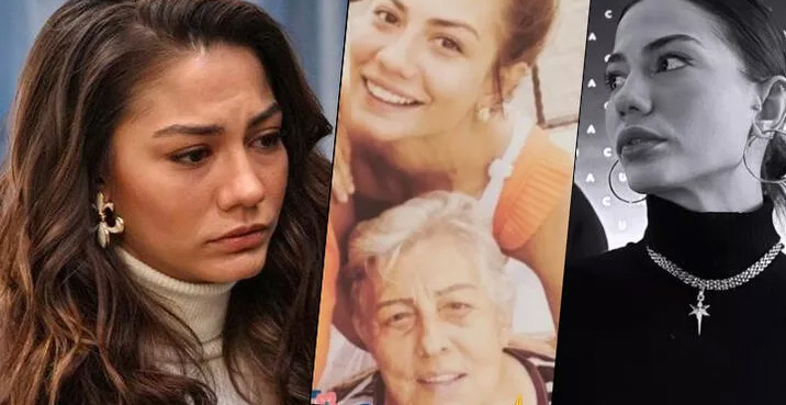 Demet Özdemir... ANNEANNESİNİ KAYBETTİ!
