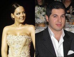 Ebru Gündeş... AZERBAYCAN'A EL ÖPMEYE GİTTİ!