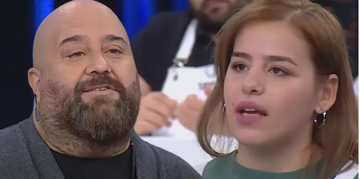 MasterChef Türkiye 2022... 'BU BİRAZ AĞIR OLDU!'