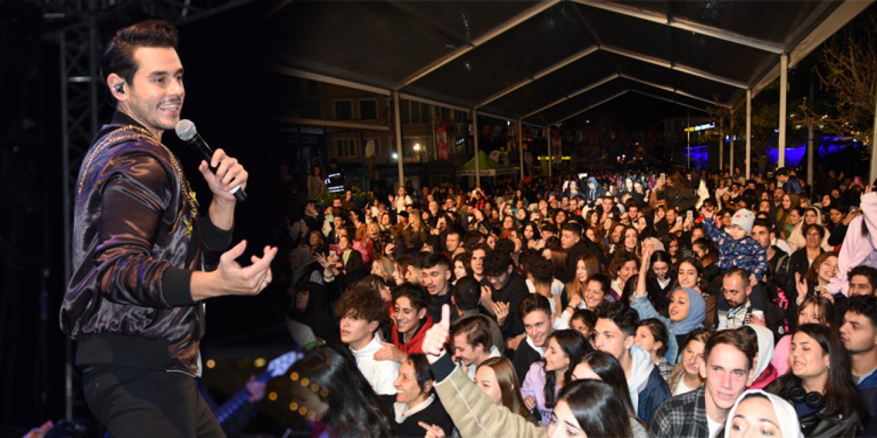 Cem Belevi... CUMHURİYET COŞKUSU SARIYER'DE BAŞKA!