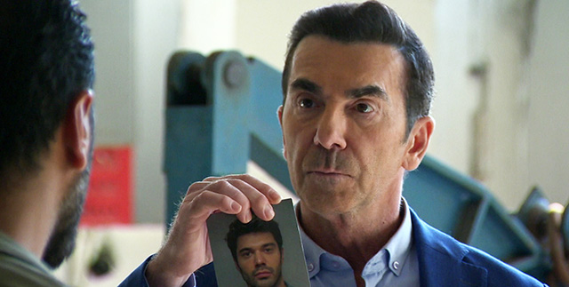 Arka Sokaklar... YAVUZ KOMİSER'İN SIR DOLU GEÇMİŞİ!