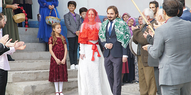 Gönül Dağı... YAŞAR VE MERYEM EVLENİYOR!