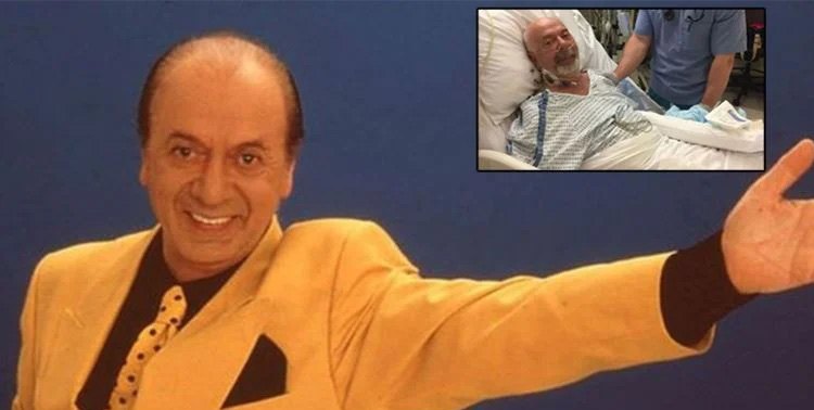 Erkan Yolaç... YOĞUN BAKIMDA!