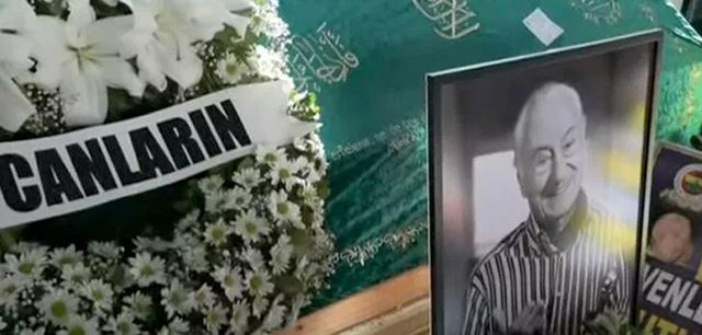 Halit Kıvanç... SON YOLCULUĞUNA UĞURLANDI!