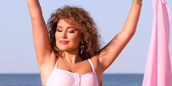 Romina... YENİ SİNGLE ÇALIŞMASI “LAMBADA” YAYINDA!