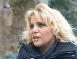 Kibariye?''KOŞU BANDINDAN DÜŞMESİNİ ANLATTI!''?.