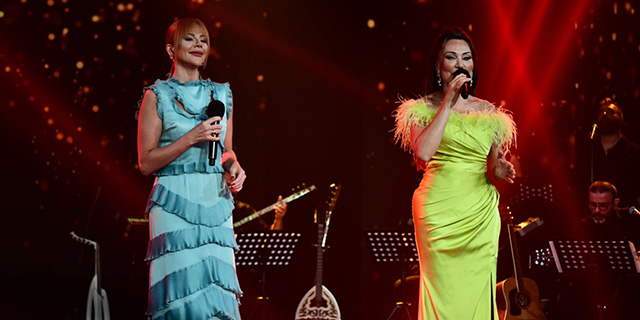 Züleyha’yla Sınırsız Ezgiler... TRT MÜZİK'TE 4. SEZONDA 100. PROGRAM!