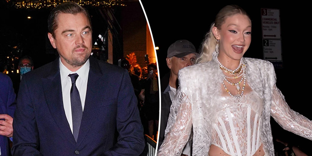 Leonardo DiCaprio - Gigi Hadid... CADILAR BAYRAMINI BİRLİKTE KUTLADILAR!
