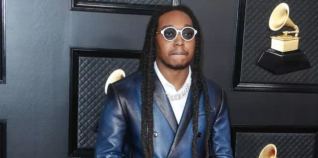Takeoff... ABD'Lİ RAP STAR'I SİLAHLI SALDIRIDA ÖLDÜRÜLDÜ, SEBEBİ ŞAŞIRTTI!