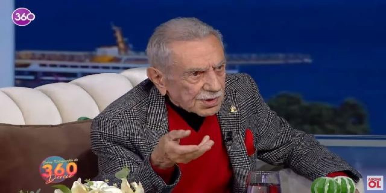 Aydemir Akbaş... 'ÇOCUĞUM İYİ Kİ YAŞAMADI!'