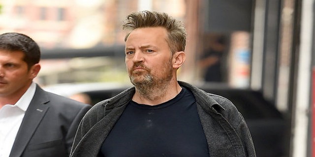 Matthew Perry... "KALBİM DURDUĞU İÇİN EN BÜYÜK ROLÜMÜ KAYBETTİM"!..