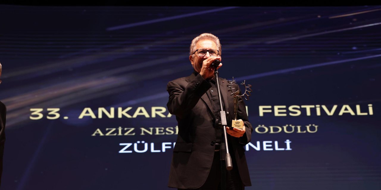 33. ANKARA FİLM FESTİVALİ BAŞLADI!