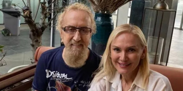 Zeliha Sunal... ACI GÜNÜ; MÜZİSYEN EŞİNİ KAYBETTİ!