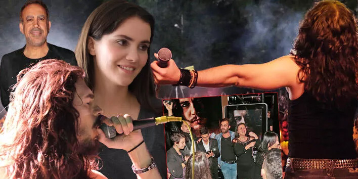 Barış Akarsu Merhaba... GALADA DUYGUSAL ANLAR!