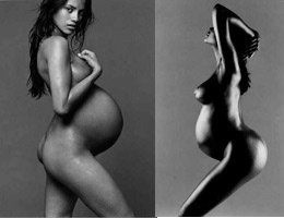 Howard Schaltz?FOTOĞRAFIN BABASININ YENİ KİTABI''ÇIPLAK VE HAMİLE''!...