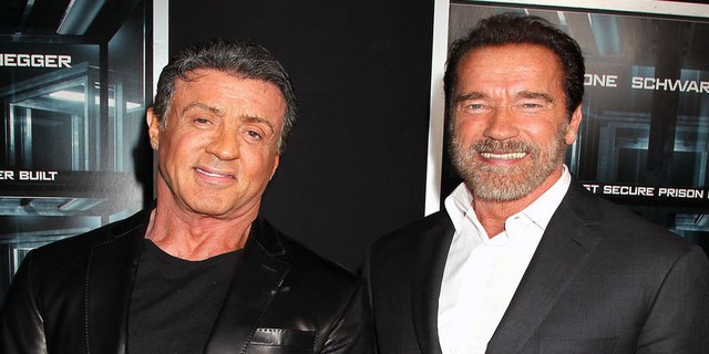 Sylvester Stallone... 'ARNOLD SCHWARZENEGGER İLE BİRBİRİMİZDEN NEFRET EDİYORDUK!'