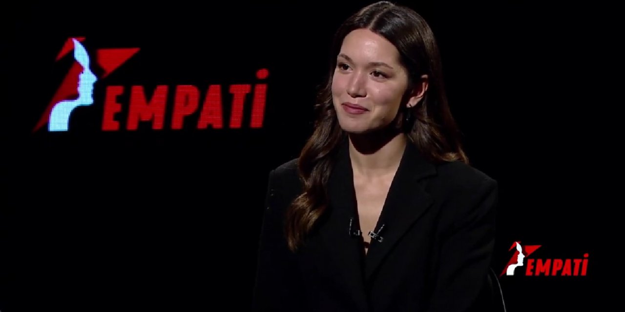 Hazal Subaşı... 'HENÜZ AŞIK OLMADIM!'