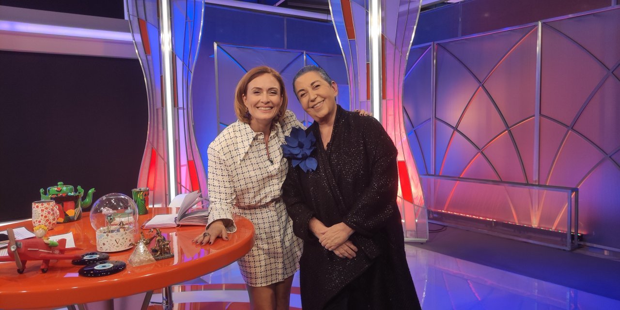 Günseli Kato... 'KADIN ÇOCUK DOĞURMUYORSA EKSİKTİR!'