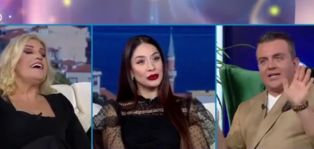 Çiğdem Tunç... 'SAHNEDE ALTIMA KAÇIRDIM!'