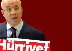 Ertuğrul Özkök... HÜRRİYET'TEN GÖZYAŞLARIYLA UĞURLANDI!