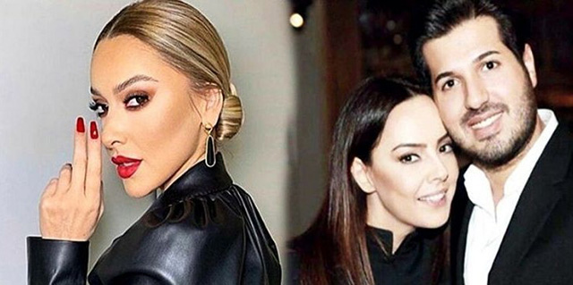 Hadise... EBRU GÜNDEŞ'İ SORDULAR, AÇIKLADI!